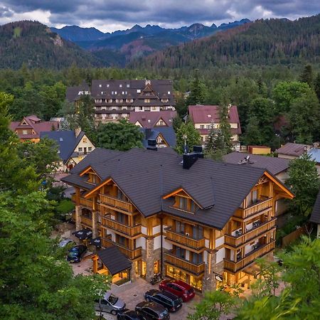 Hotel Foluszowy Potok 扎科帕内 外观 照片