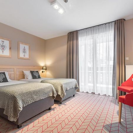 Hotel Foluszowy Potok 扎科帕内 外观 照片