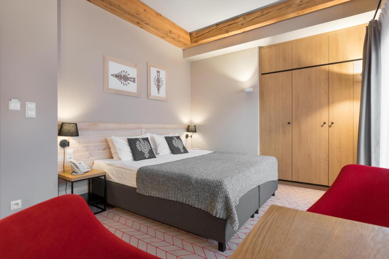 Hotel Foluszowy Potok 扎科帕内 外观 照片