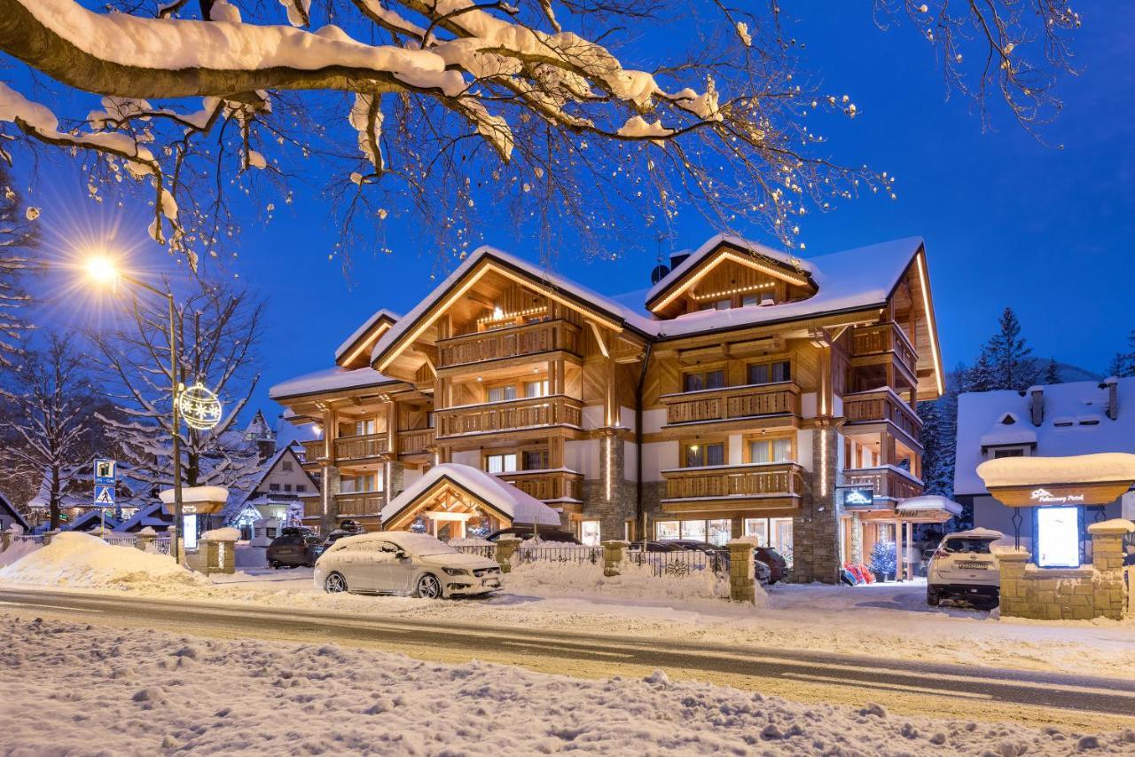Hotel Foluszowy Potok 扎科帕内 外观 照片