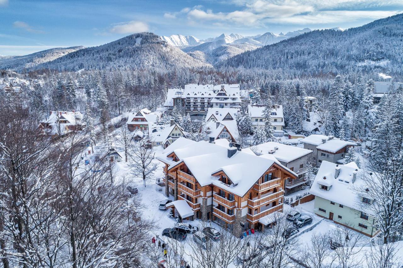 Hotel Foluszowy Potok 扎科帕内 外观 照片