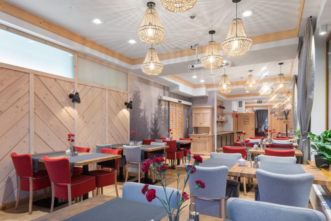 Hotel Foluszowy Potok 扎科帕内 外观 照片