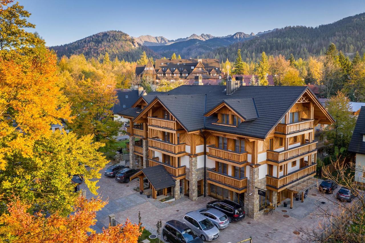 Hotel Foluszowy Potok 扎科帕内 外观 照片