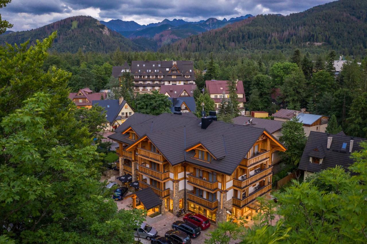 Hotel Foluszowy Potok 扎科帕内 外观 照片