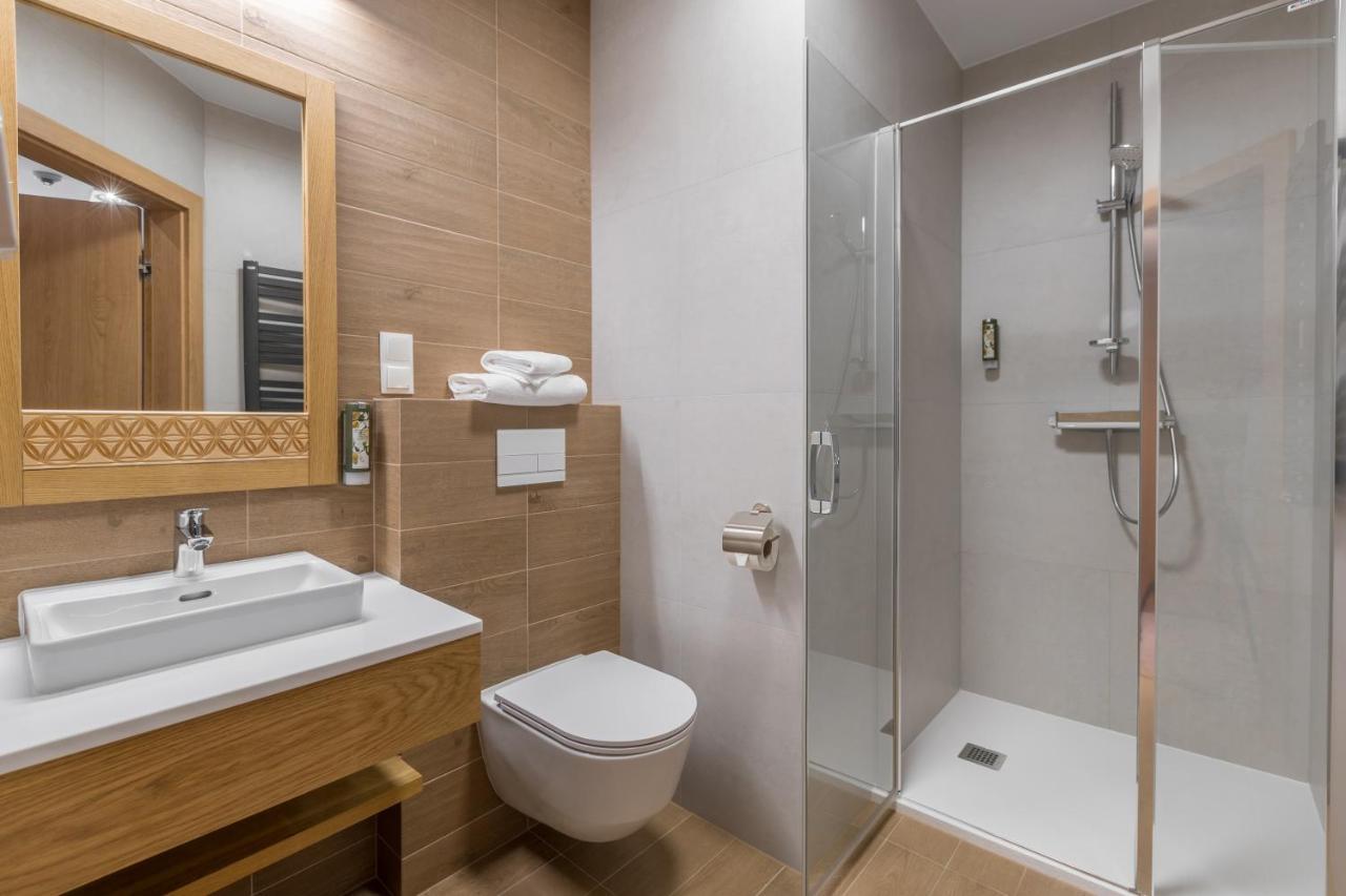 Hotel Foluszowy Potok 扎科帕内 外观 照片