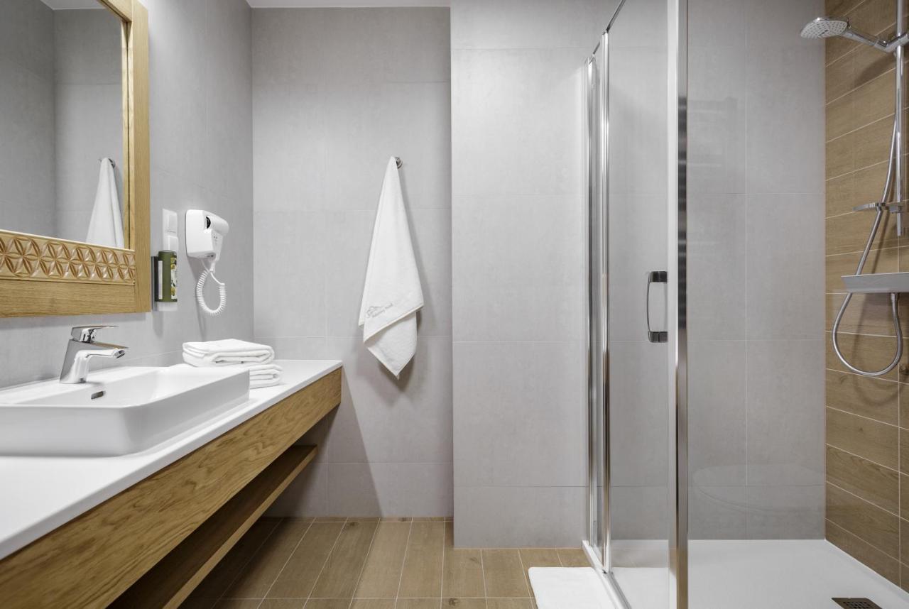 Hotel Foluszowy Potok 扎科帕内 外观 照片