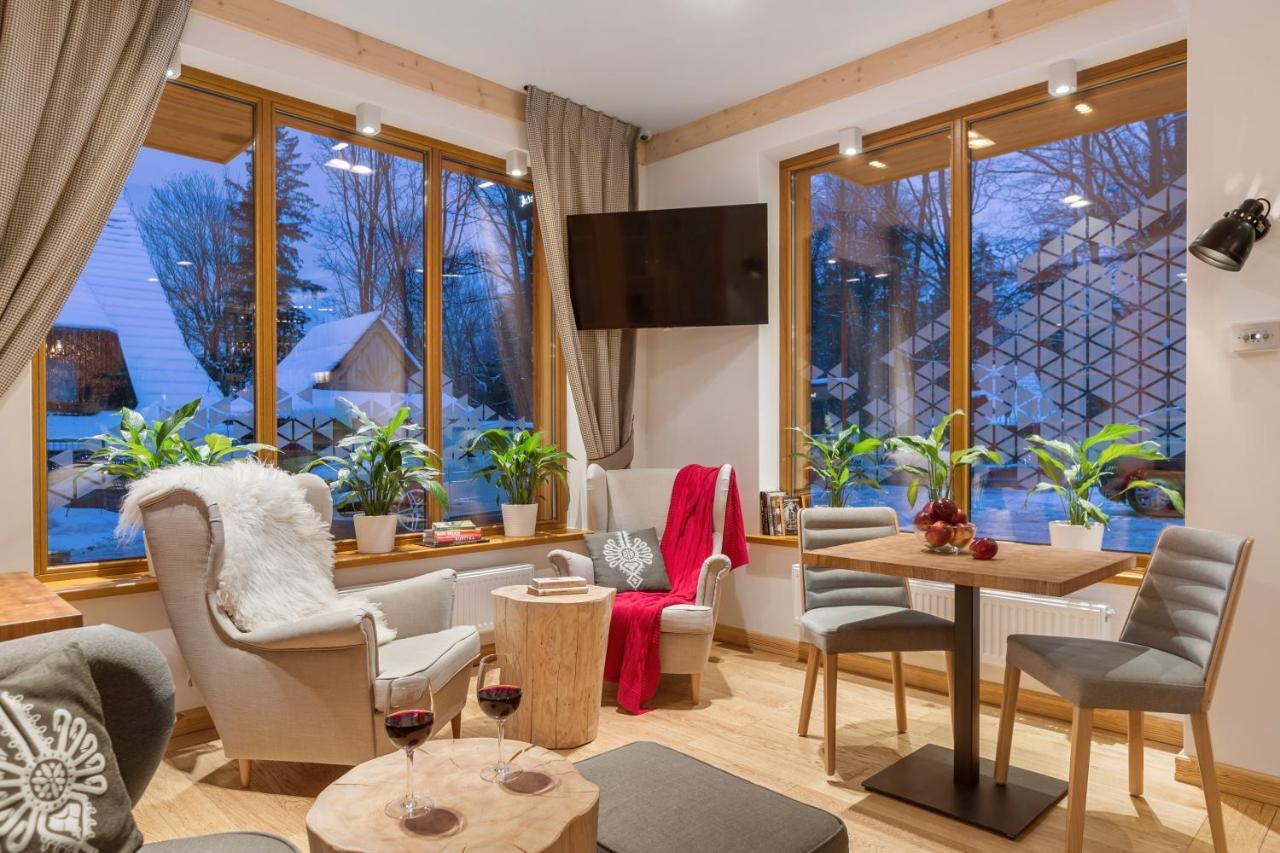 Hotel Foluszowy Potok 扎科帕内 外观 照片