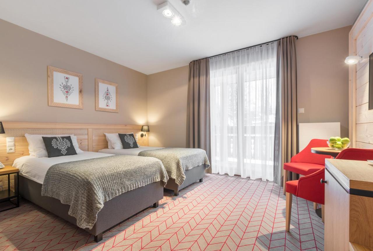 Hotel Foluszowy Potok 扎科帕内 外观 照片