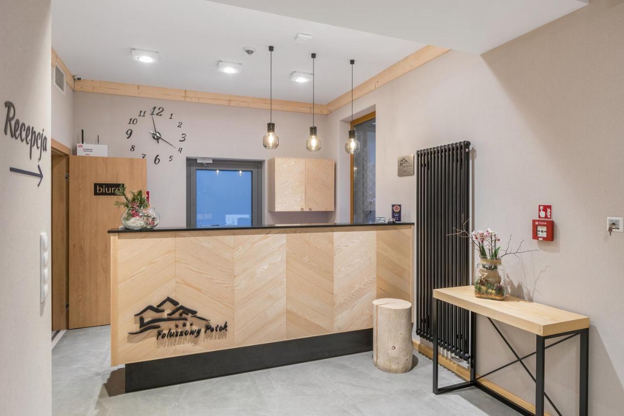 Hotel Foluszowy Potok 扎科帕内 外观 照片
