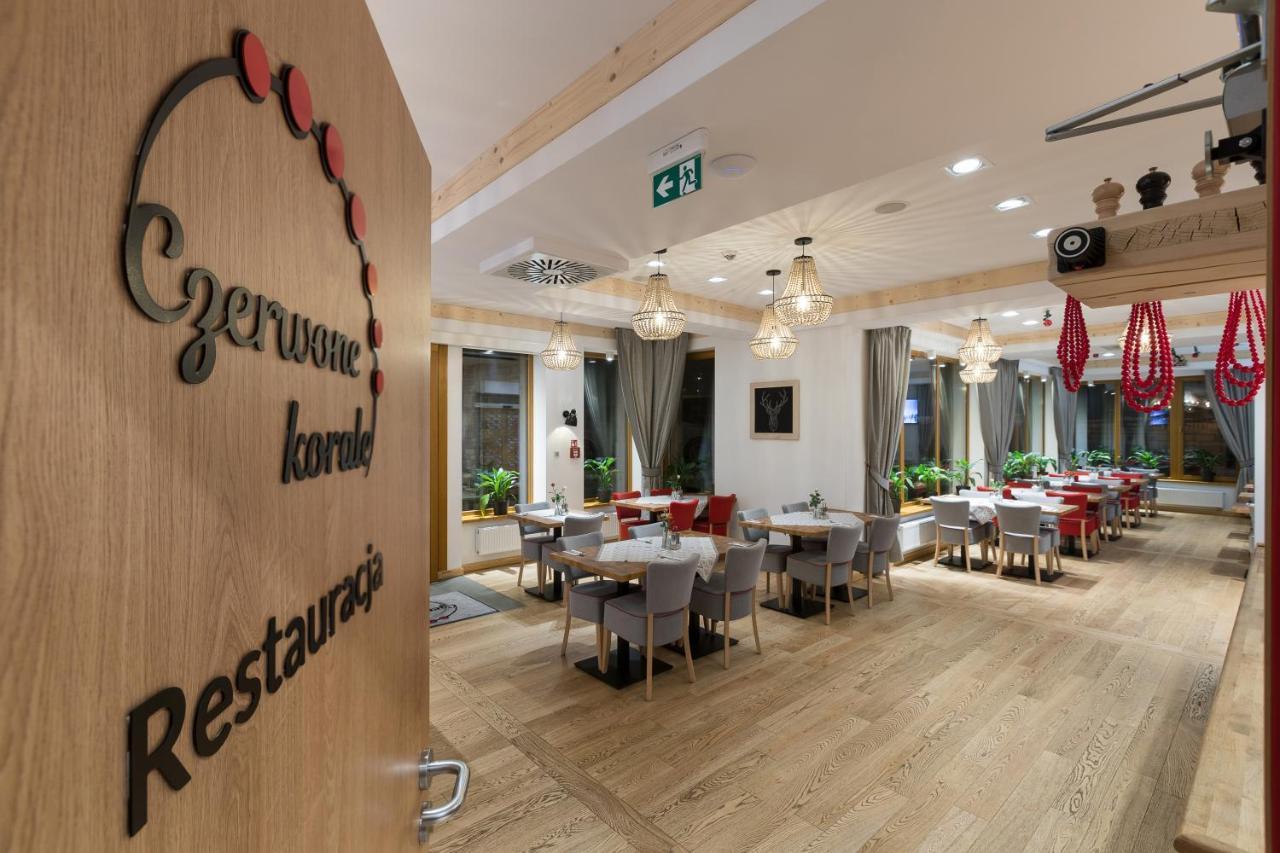 Hotel Foluszowy Potok 扎科帕内 外观 照片