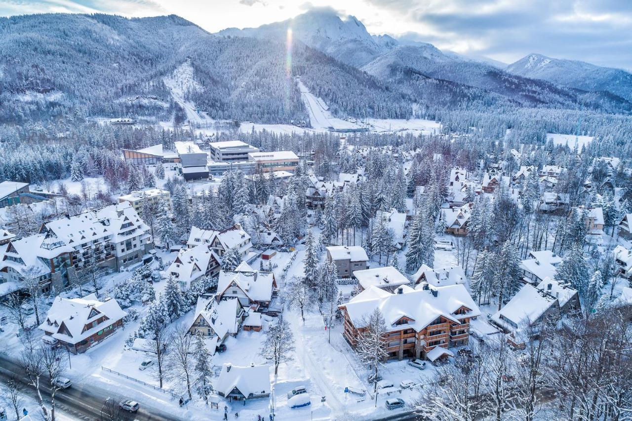 Hotel Foluszowy Potok 扎科帕内 外观 照片