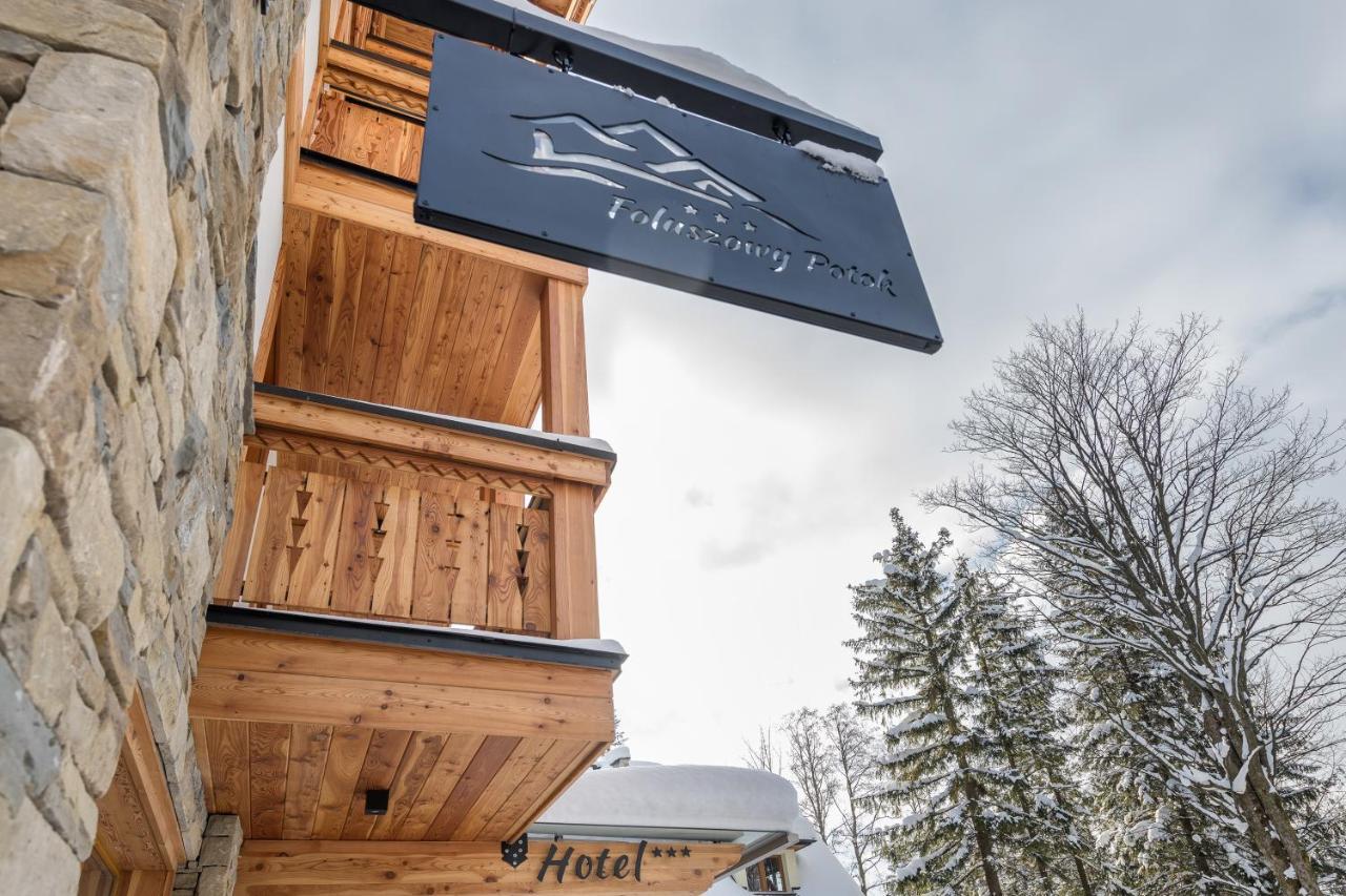Hotel Foluszowy Potok 扎科帕内 外观 照片