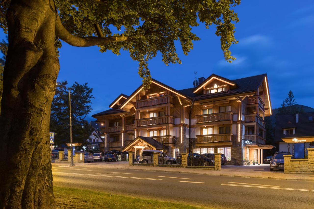 Hotel Foluszowy Potok 扎科帕内 外观 照片