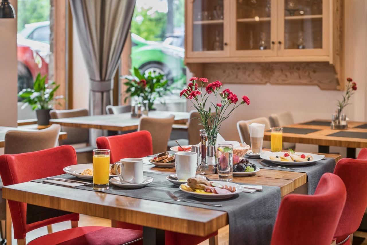 Hotel Foluszowy Potok 扎科帕内 外观 照片