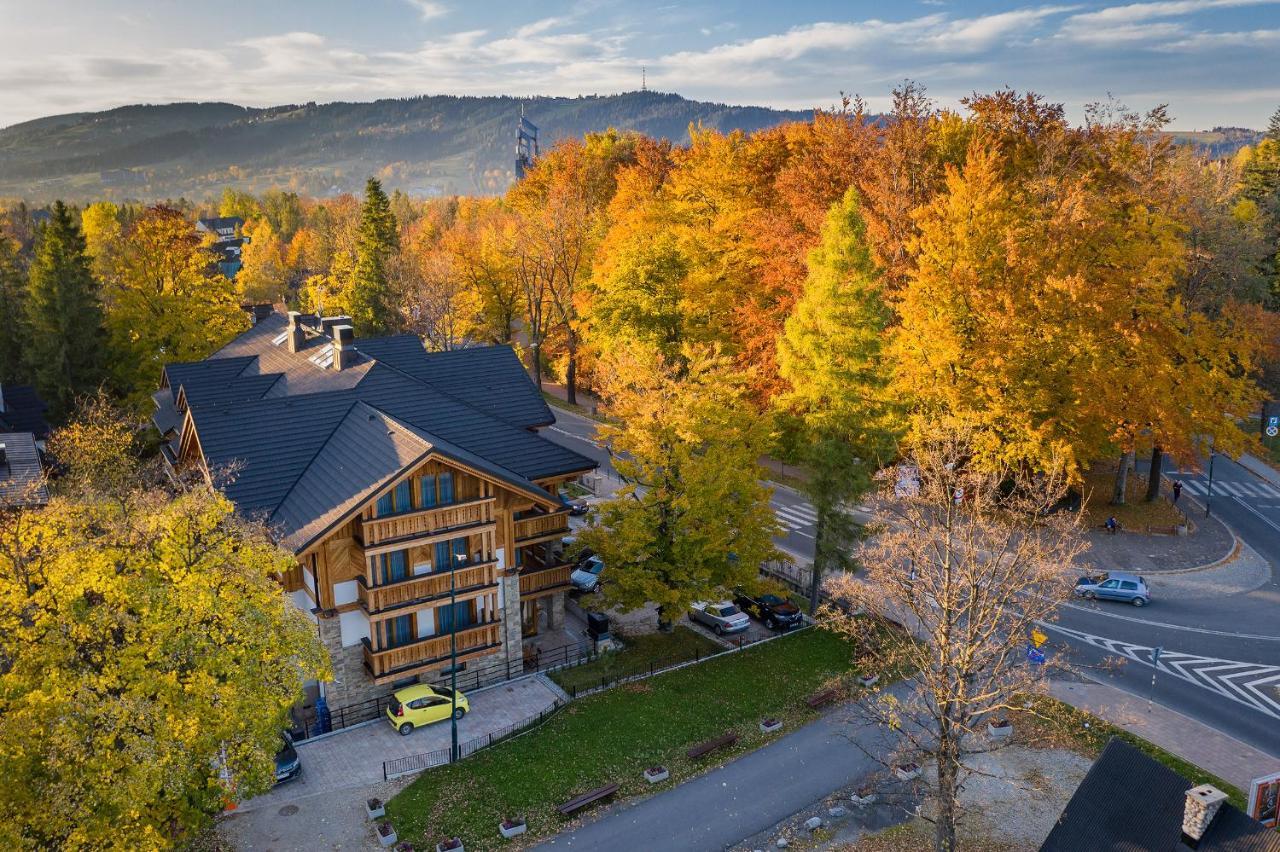 Hotel Foluszowy Potok 扎科帕内 外观 照片