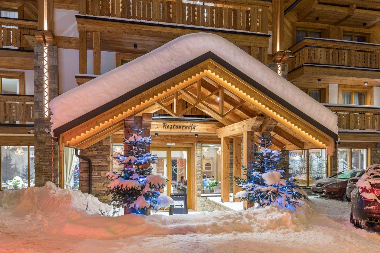 Hotel Foluszowy Potok 扎科帕内 外观 照片