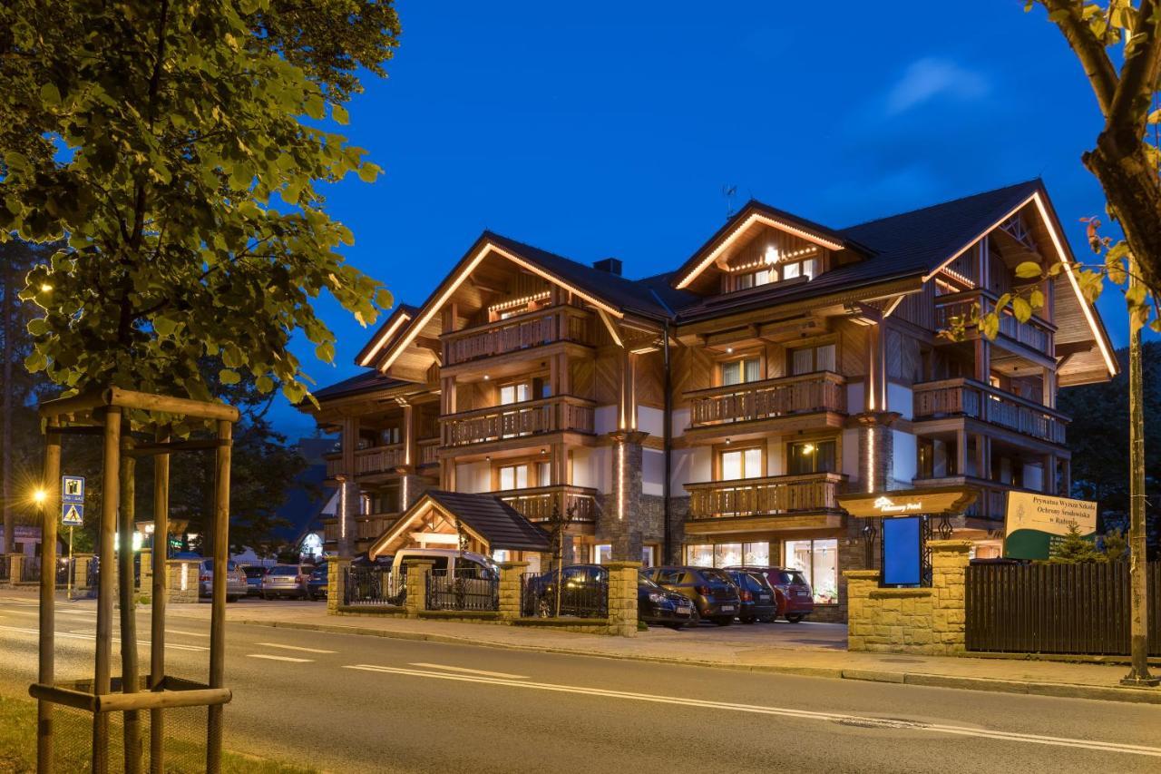 Hotel Foluszowy Potok 扎科帕内 外观 照片